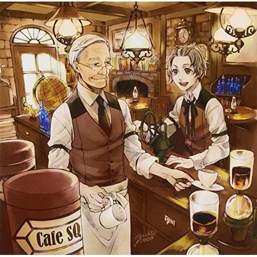CD/ゲーム・ミュージック/Cafe SQ【Pアップ｜surpriseweb