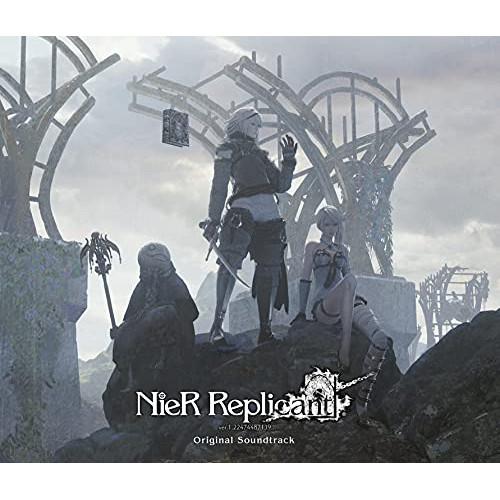 Cd ゲーム ミュージック Nier Replicant Ver 1 22474487139 Original Soundtrack 2020 Sonicacts Com