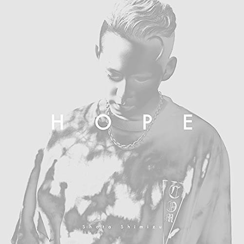 CD/清水翔太/HOPE (CD+DVD) (初回生産限定盤)｜surpriseweb