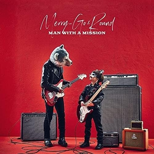 CD/MAN WITH A MISSION/Merry-Go-Round (CD+DVD) (初回生産限定盤)｜surpriseweb