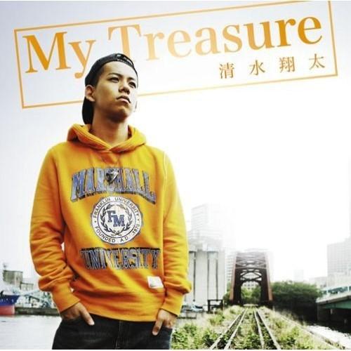 Cd 清水翔太 My Treasure 通常盤 サプライズweb 通販 Paypayモール