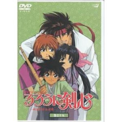 ソニーミュージック（Sony Music） DVD/TVアニメ/るろうに剣心-明治