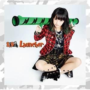 CD/LiSA/Launcher (通常盤)【Pアップ｜surpriseweb