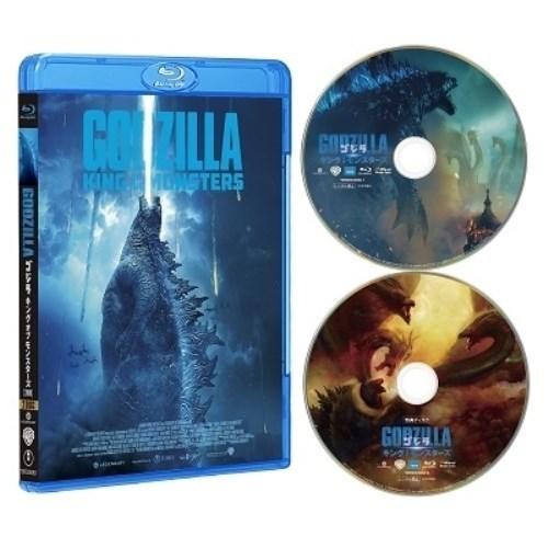 取寄商品 洋画 ゴジラ キング オブ モンスターズ Blu Ray 本編ディスク 特典ディスク サプライズweb 通販 Paypayモール