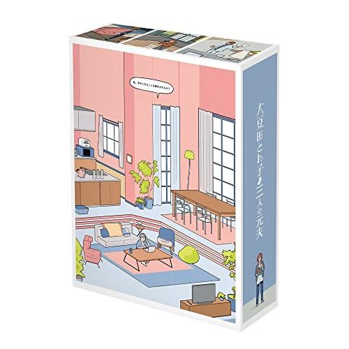取寄商品 国内tvドラマ 大豆田とわ子と三人の元夫 Blu Ray Box Blu Ray 本編ディスク3枚 特典ディスク1枚 サプライズweb 通販 Paypayモール