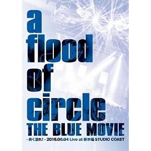 DVD/a flood of circle/THE BLUE MOVIE -青く塗れ!- 2016.06.04 Live at 新木場 STUDIO COAST (通常版)【Pアップ｜surpriseweb