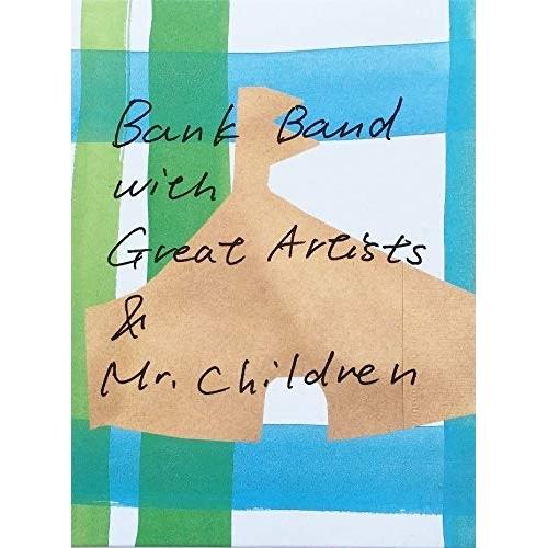 トイズファクトリー DVD/Bank Band with Great Artists & Mr