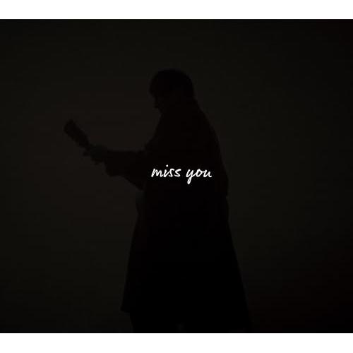 Mr.Children miss you 完全限定盤　ステッカー　ケース付き 71L7Hi+QniL.jpg