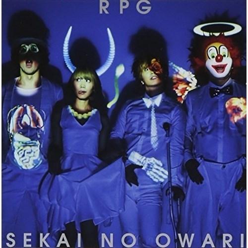 トイズファクトリー CD/SEKAI NO OWARI/RPG (通常盤) : サプライズweb