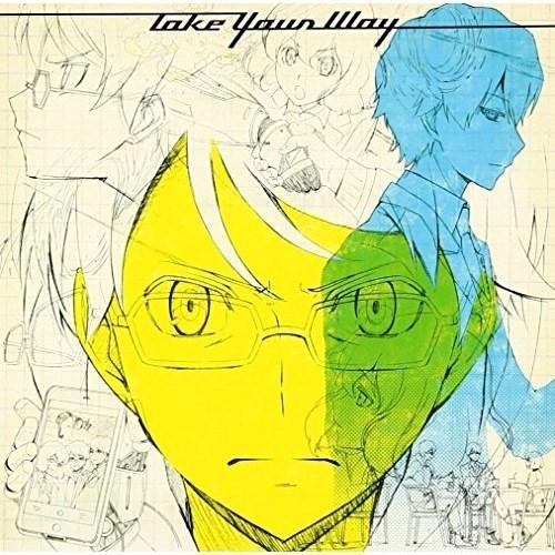 CD/livetune adding Fukase(from SEKAI NO OWARI)/Take Your Way (通常盤)｜surpriseweb