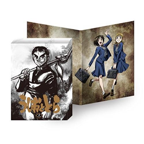 Tvアニメ うしおととら 三 Blu Ray サプライズweb 通販 Paypayモール