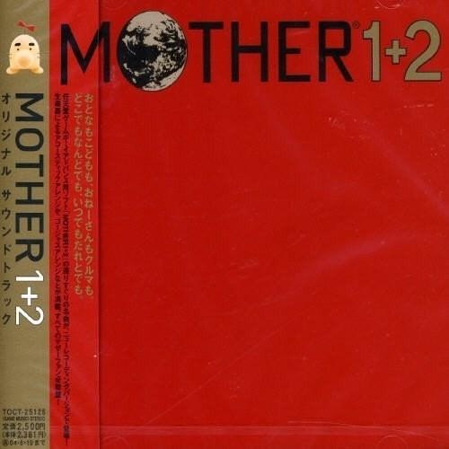 【ネット限定】 CD オリジナル サウンドトラック 1+2 MOTHER おすすめネット