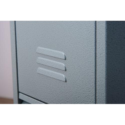 東谷 / ラルド ダストボックス (グリーン) (W28×D26.5×H95) (送料無料[北海道・沖縄送料別])の画像
