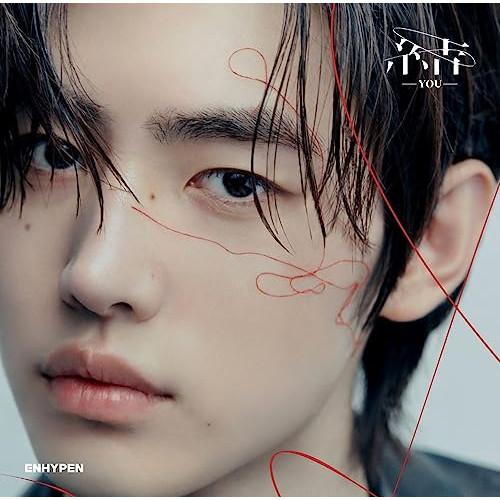 CD/ENHYPEN/結 -YOU- (限定盤/メンバーソロジャケット盤/SUNGHOON)（Yahoo!・サプライズweb）