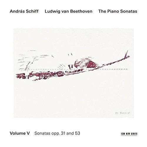 CD/アンドラーシュ・シフ/ベートーヴェン:ピアノ・ソナタ集 第5巻 ソナタ第16番・(テンペスト)(狩り)(ワルトシュタイン)..(SHM-CD) (限定盤)（Yahoo!・サプライズweb）