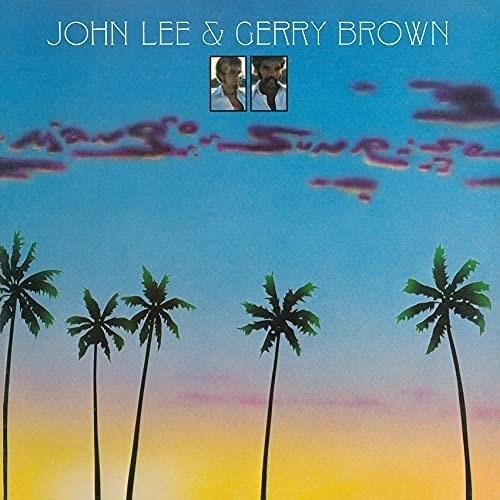 CD/ジョン・リー&ジェリー・ブラウン/マンゴ・サンライズ (解説付) (生産限定盤)｜surpriseweb