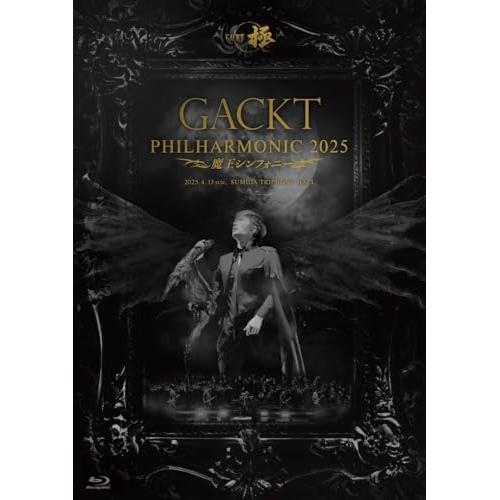 ユニバーサルミュージック BD/GACKT/GACKT PHILHARMONIC 2025 - 魔王
