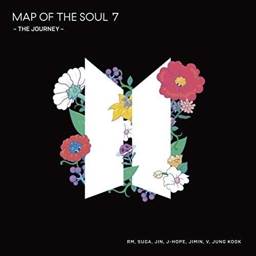 CD/BTS/MAP OF THE SOUL : 7 〜 THE JOURNEY 〜 (20P歌詞ブックレット) (通常盤・初回プレス)（Yahoo!・サプライズweb）
