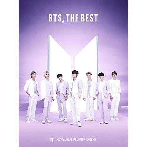 Cd Bts Bts The Best 2cd Blu Ray 初回限定盤a サプライズweb 通販 Paypayモール