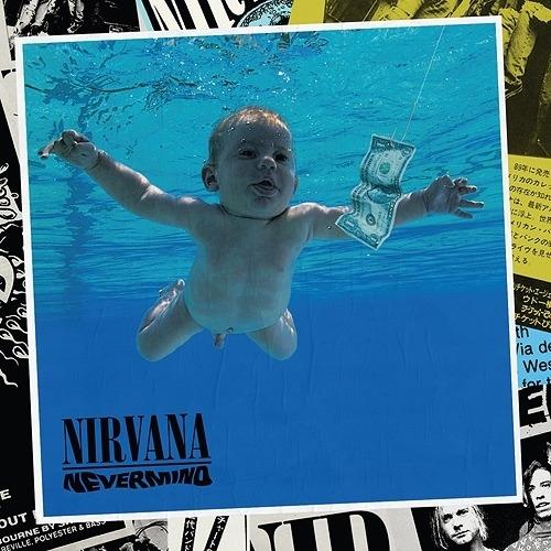 ユニバーサルミュージック CD/ニルヴァーナ/ネヴァーマインド - 30周年