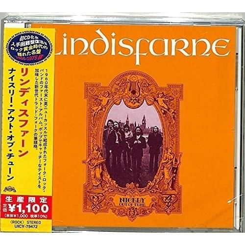 CD/リンディスファーン/ナイスリー・アウト・オブ・チューン (解説歌詞対訳付) (生産限定盤)（Yahoo!・サプライズweb）