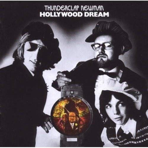 Cd サンダークラップ ニューマン ハリウッド ドリーム 解説歌詞対訳付 生産限定盤 サプライズweb 通販 Paypayモール