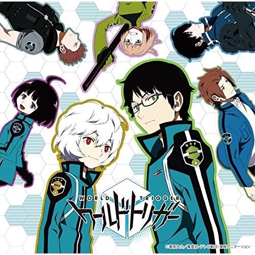 CD/川井憲次/TVアニメ『ワールドトリガー』オリジナル・サウンドトラック（Yahoo!・サプライズweb）