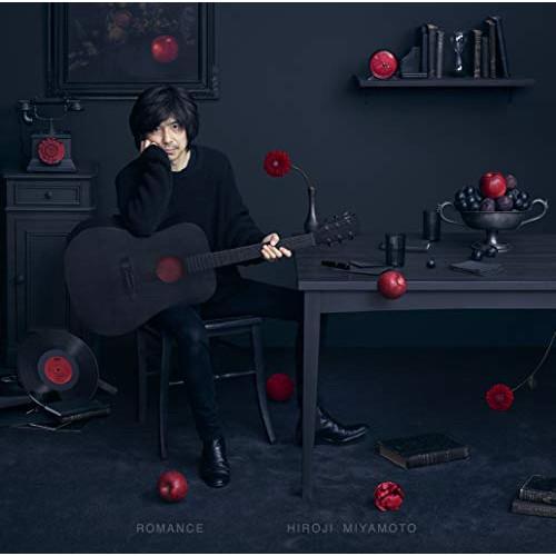 CD/宮本浩次/ROMANCE (通常盤)（Yahoo!・サプライズweb）