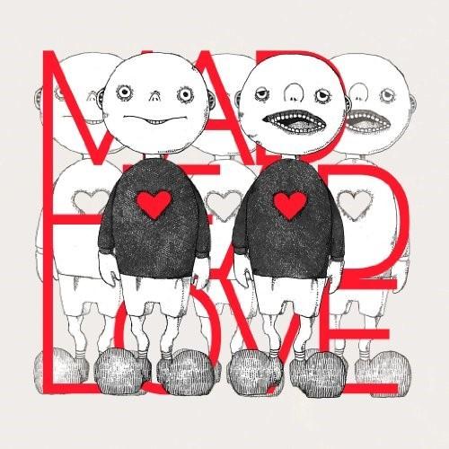 CD/米津玄師/MAD HEAD LOVE/ポッピンアパシー (通常盤)｜surpriseweb