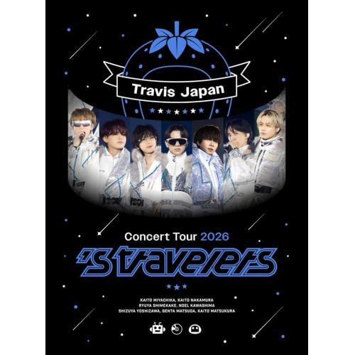 ユニバーサルミュージック ▽DVD/Travis Japan/Travis Japan Concert