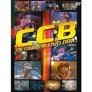 DVD/C-C-B/C-C-Bメモリアル DVD BOX