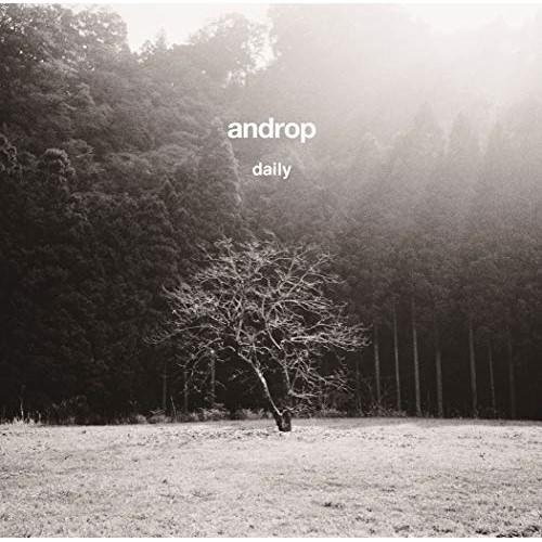 CD/androp/daily (通常盤)｜surpriseweb