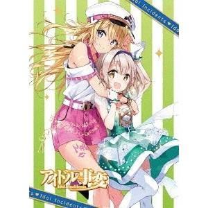 正規品販売高評価 取寄商品 Tvアニメ Tvアニメ アイドル事変 第3巻 Blu Ray 高い品質人気殺到