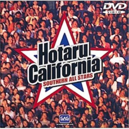 4 DVD サザンオールスターズ HOTARU CALIFORNIA 桑田佳祐 4 DVD サザンオールスターズ HOTARU CALIFORNIA 桑田佳祐 HOTARU