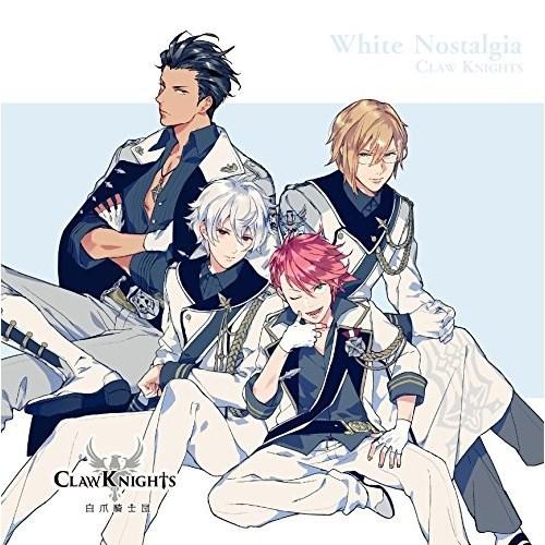CD/Claw Knights/White Nostalgia (歌詞付) (通常盤)｜surpriseweb