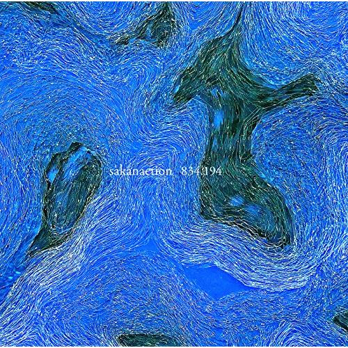 CD/サカナクション/834.194 (歌詞付) (通常盤)（Yahoo!・サプライズweb）
