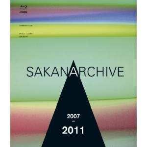 BD/サカナクション/SAKANARCHIVE 2007-2011〜サカナクション ミュージックビデオ集〜(Blu-ray)｜surpriseweb