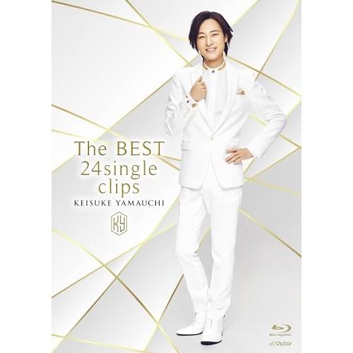 ビクターエンタテインメント BD/山内惠介/The BEST 24single