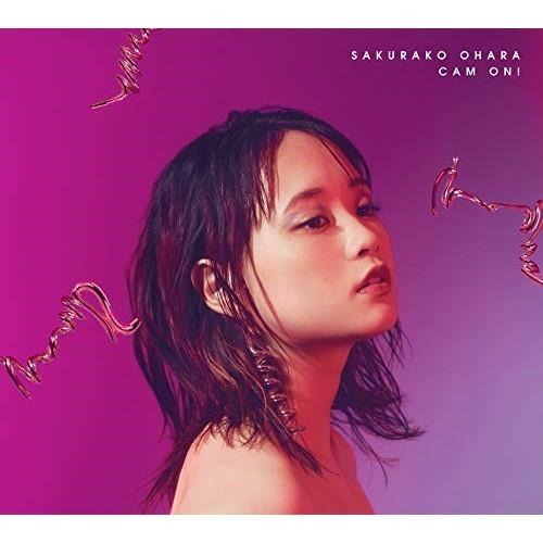 Cd 大原櫻子 Cam On 5th Anniversary Best 2cd Blu Ray 歌詞付 初回限定 ねじねじ 盤 サプライズweb 通販 Paypayモール