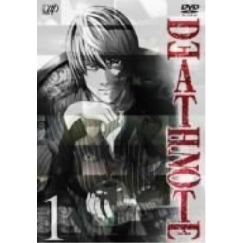 Dvd Tvアニメ Death Note デスノート 1 サプライズweb 通販 Paypayモール