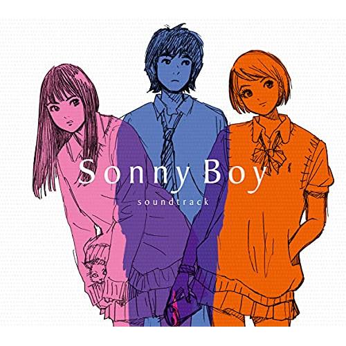 CD アニメ 高級な TV ANIMATION 歌詞付 未使用品 Boy Sonny soundtrack