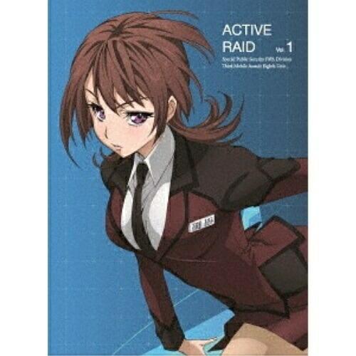訳ありセール格安 Tvアニメ アクティヴレイド 機動強襲室第八係 ディレクターズカット版 Vol 1 Blu Ray Blu Ray Cd サプライズweb 通販 Paypayモール 在庫限り Www Maxipiso Com Ar