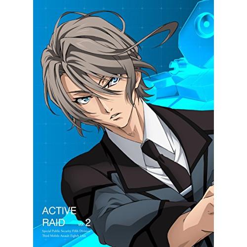 安い本物 Tvアニメ アクティヴレイド 機動強襲室第八係 ディレクターズカット版 Vol 2 Blu Ray Blu Ray Cd オンライン売り出し Fenglaze Com