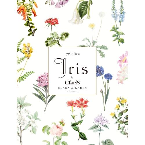 ソニーミュージック（Sony Music） CD/ClariS/Iris (完全生産限定盤
