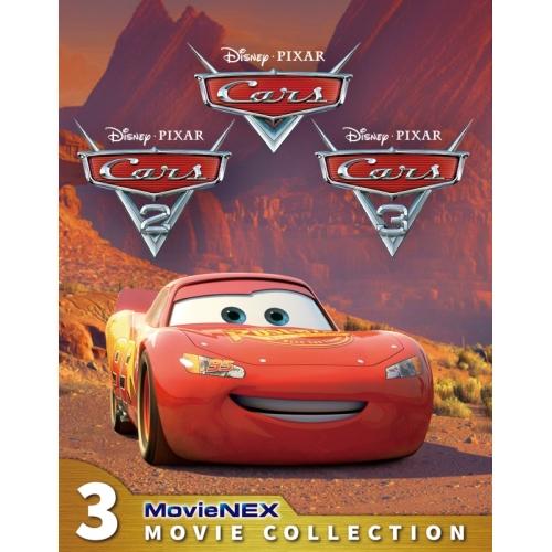 ディズニー カーズ Movienex 3ムービー コレクション Blu Ray 本編blu Ray3枚 特典blu Ray1枚 本編dvd3枚 期間限定版 サプライズweb 通販 Paypayモール