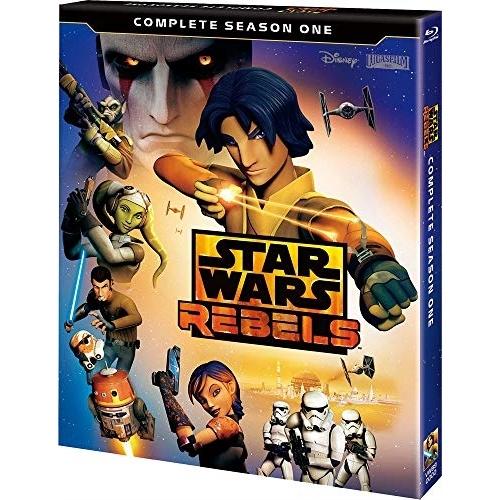 気質アップ 海外アニメ スター ウォーズ 反乱者たち シーズン1 コンプリート セット Blu Ray 開店祝い Www Muslimaidusa Org