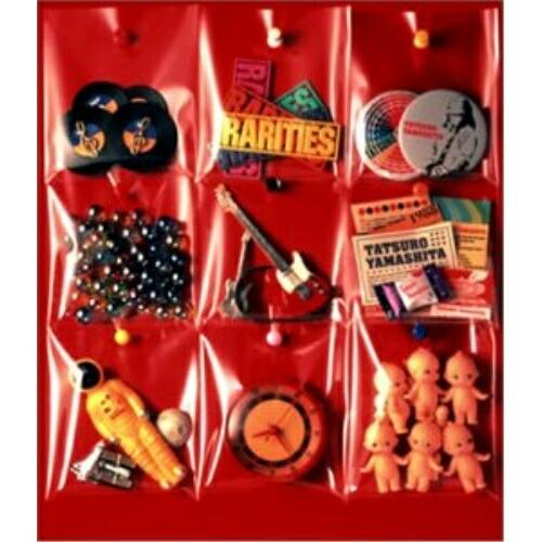 ソニーミュージック（Sony Music） CD/山下達郎/レアリティーズ