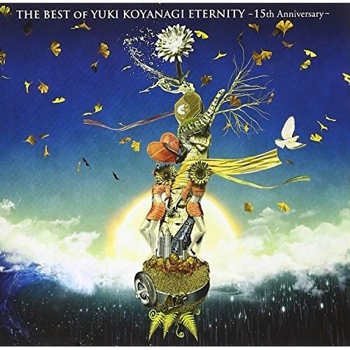 CD/小柳ゆき/THE BEST OF YUKI KOYANAGI ETERNITY 〜15th Anniversary〜｜surpriseweb