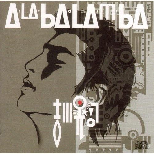 CD/吉川晃司/A-LA-BA・LA-M-BA (SHM-CD) (初回生産限定盤)【Pアップ｜surpriseweb