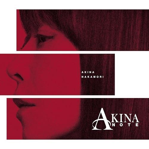 ▼CD/中森明菜/AKINA NOTE (通常盤)（Yahoo!・サプライズweb）